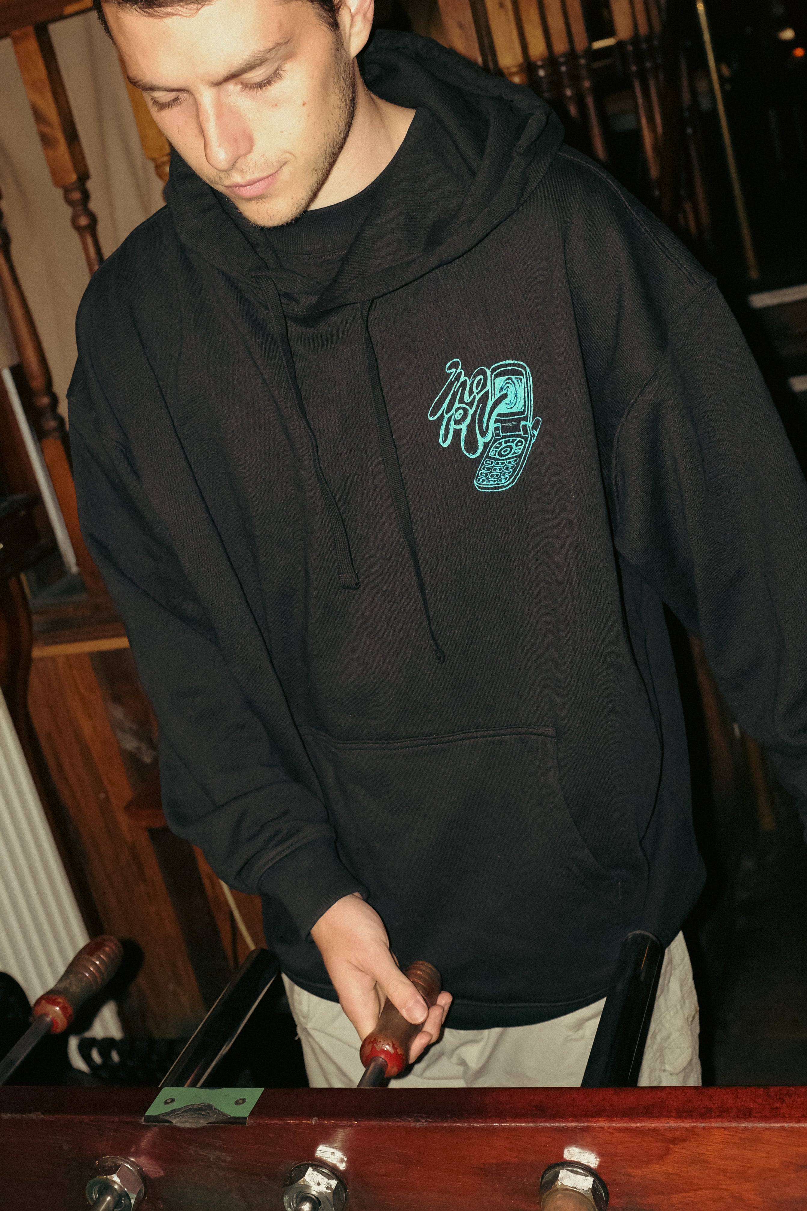 Sketch Hoodie