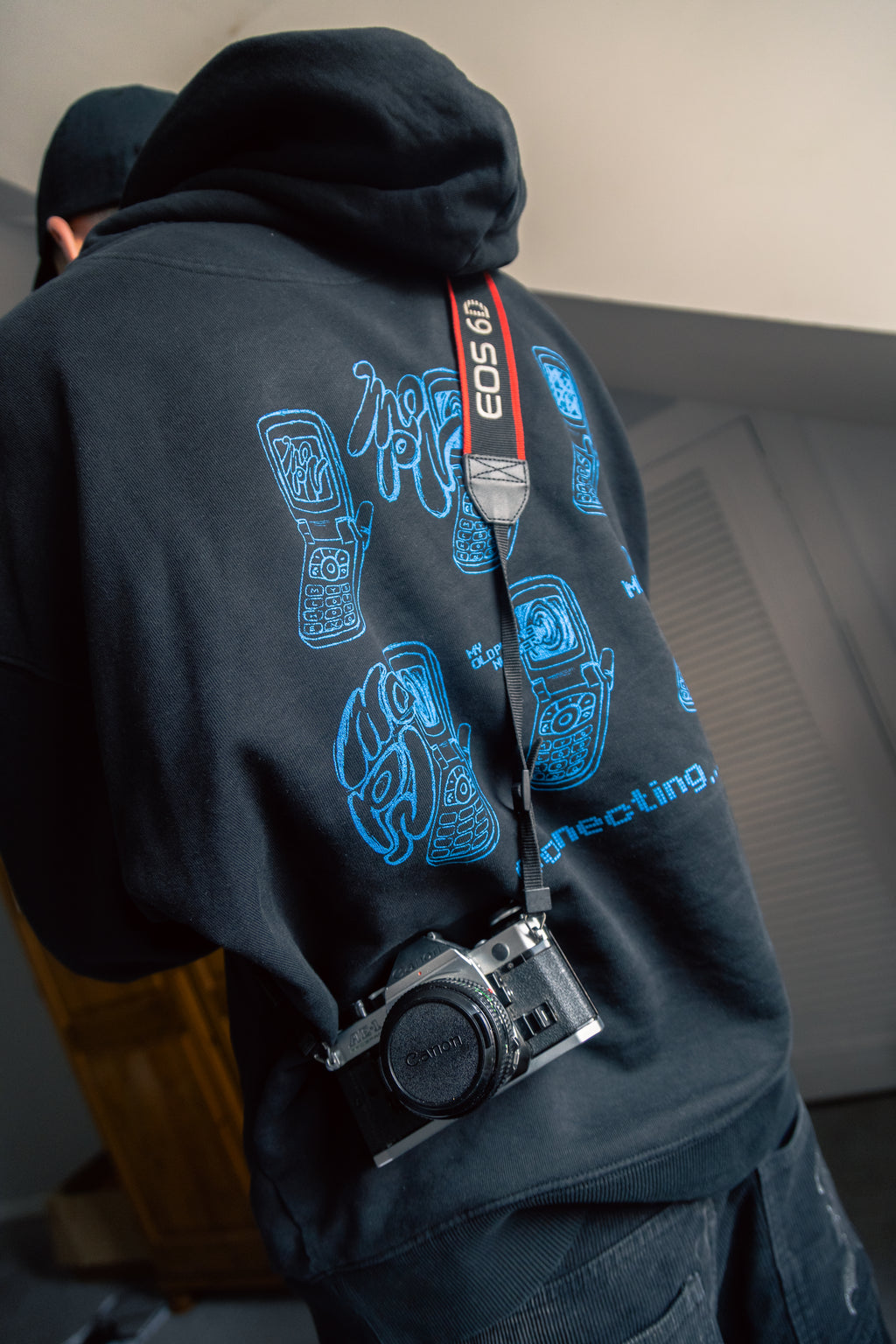 Sketch Hoodie