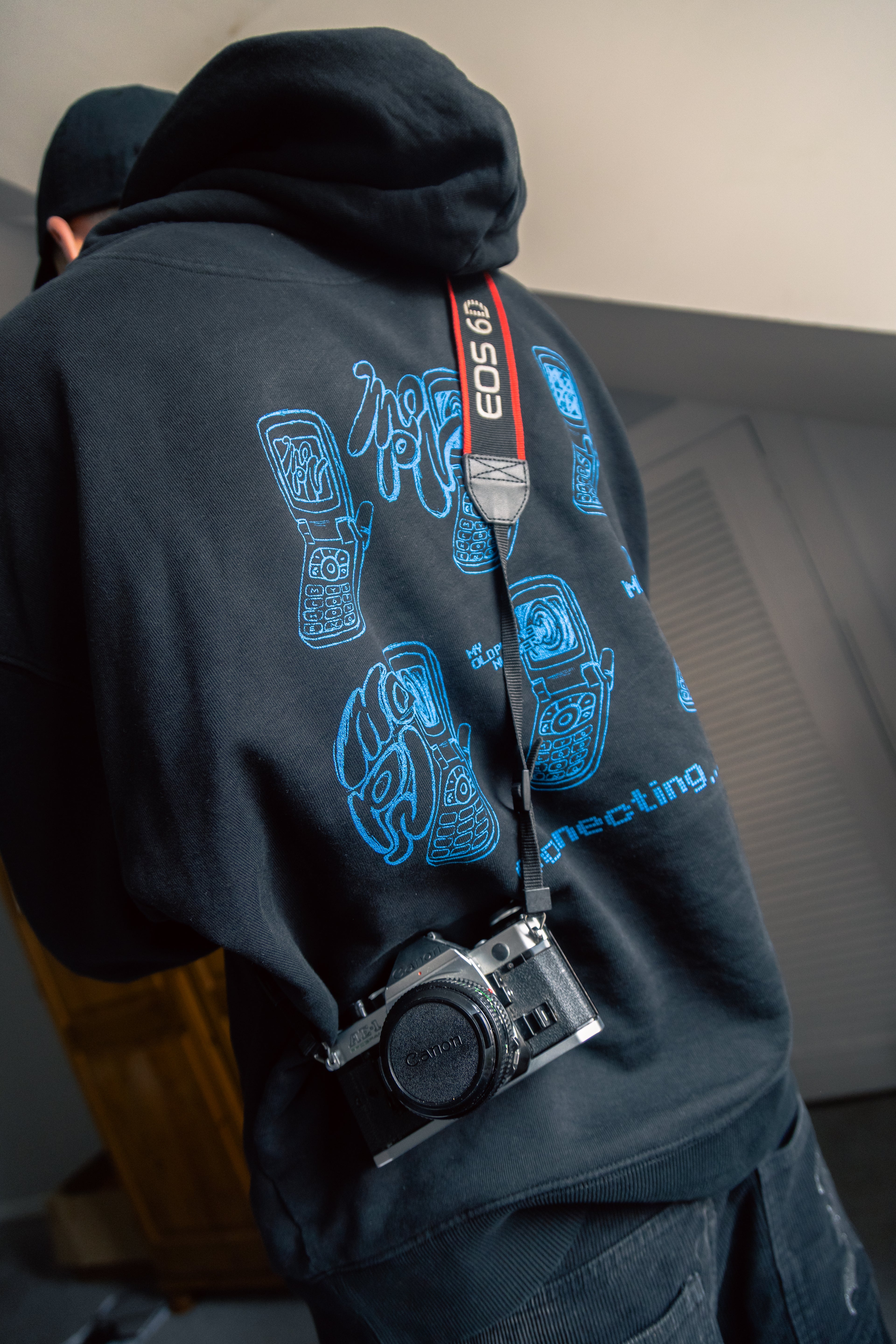 Sketch Hoodie