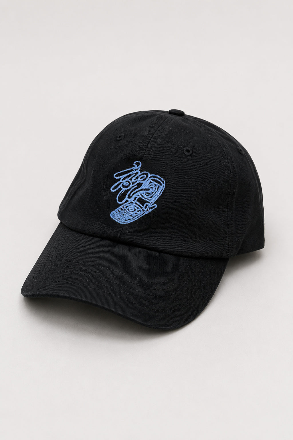 Embroidered Dad Cap