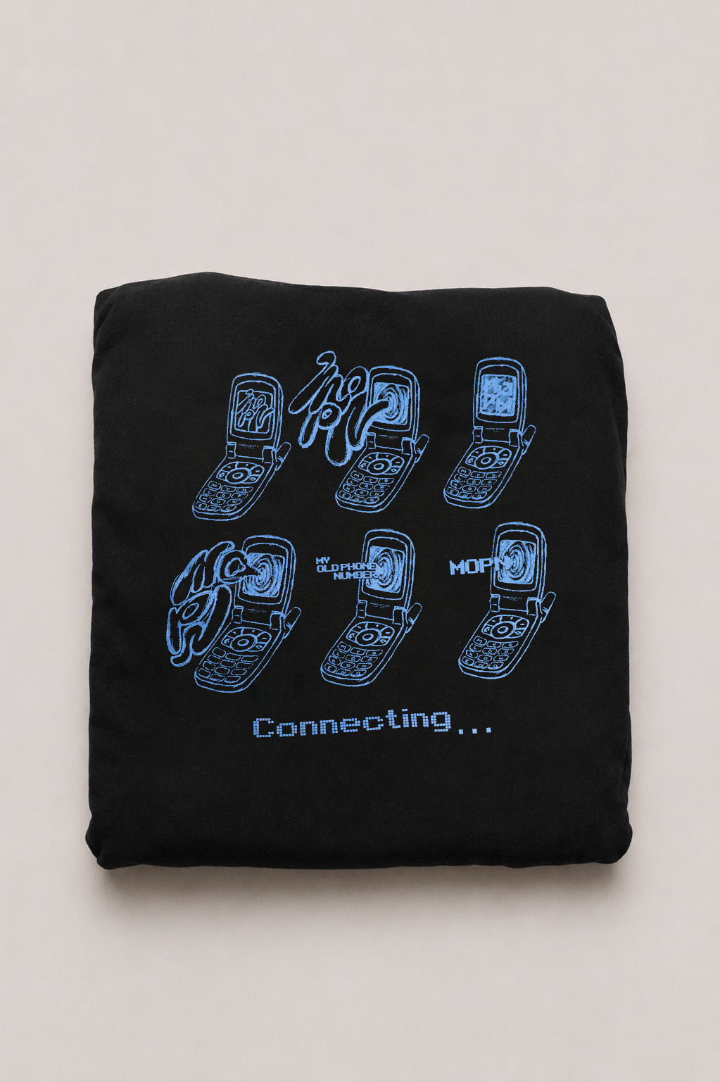 Sketch Hoodie