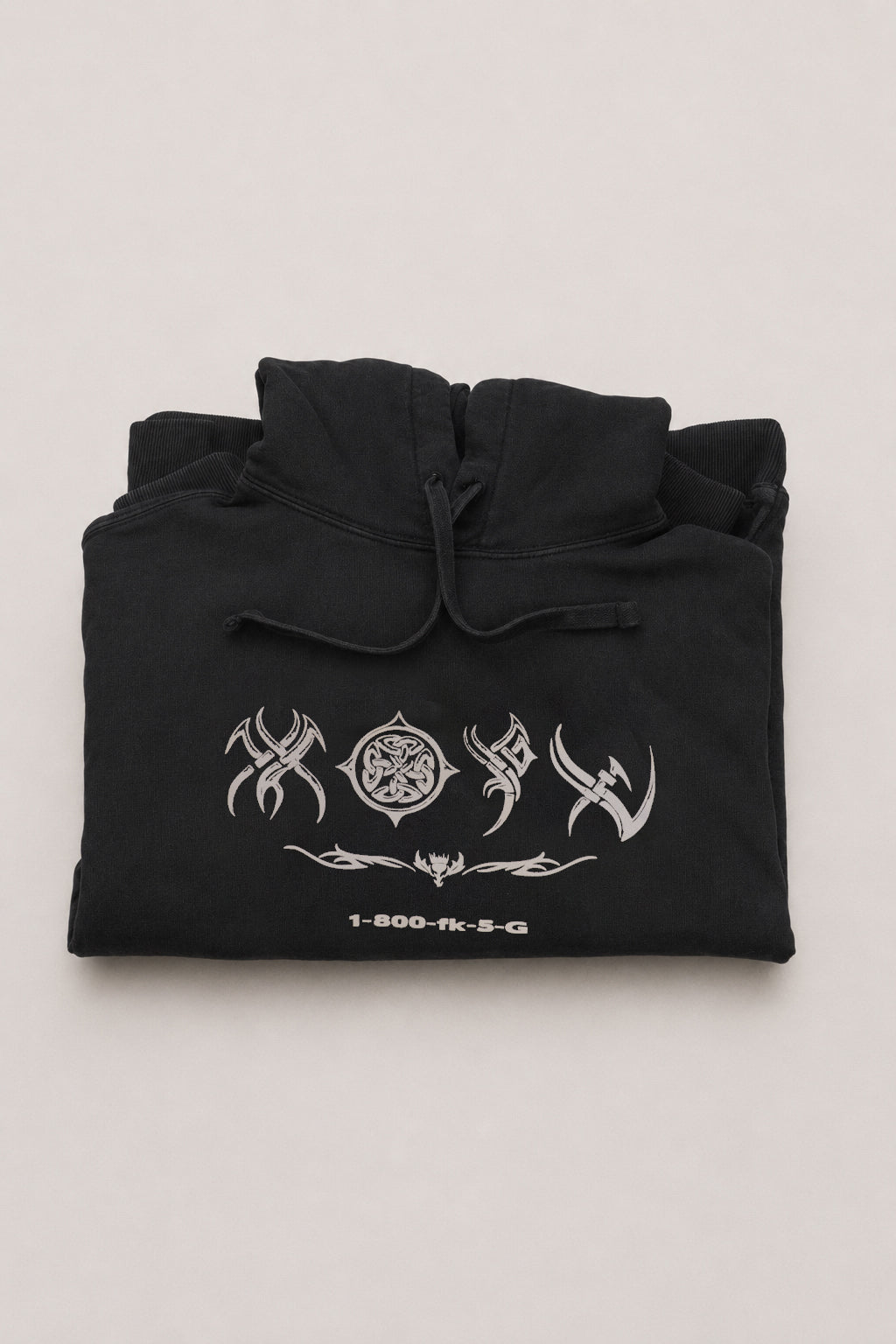 Auld Mannie Hoodie